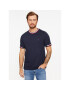 Tommy Hilfiger Тишърт Bold Global MW0MW32585 Тъмносин Regular Fit - Pepit.bg