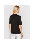 Tommy Hilfiger Тишърт Box C-Nk WW0WW30986 Черен Regular Fit - Pepit.bg