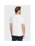 Tommy Hilfiger Тишърт Box Outline MW0MW28217 Бял Slim Fit - Pepit.bg