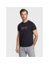 Tommy Hilfiger Тишърт Box Outline MW0MW28217 Тъмносин Slim Fit - Pepit.bg