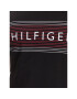 Tommy Hilfiger Тишърт Brand Love Chest MW0MW30035 Черен Slim Fit - Pepit.bg