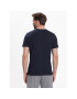 Tommy Hilfiger Тишърт Brand Love Chest MW0MW30035 Тъмносин Slim Fit - Pepit.bg