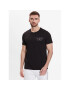 Tommy Hilfiger Тишърт Brand Love Small Logo MW0MW30033 Черен Slim Fit - Pepit.bg