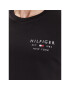 Tommy Hilfiger Тишърт Brand Love Small Logo MW0MW30033 Черен Slim Fit - Pepit.bg