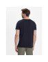 Tommy Hilfiger Тишърт Brand Love Small Logo MW0MW30033 Тъмносин Slim Fit - Pepit.bg