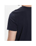 Tommy Hilfiger Тишърт Brand Love Small Logo MW0MW30033 Тъмносин Slim Fit - Pepit.bg