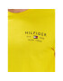 Tommy Hilfiger Тишърт Brand Love Small Logo MW0MW30033 Жълт Slim Fit - Pepit.bg