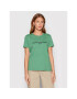 Tommy Hilfiger Тишърт C-Nk WW0WW28681 Зелен Regular Fit - Pepit.bg