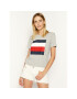 Tommy Hilfiger Тишърт Cathy WW0WW25179 Сив Regular Fit - Pepit.bg