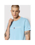 Tommy Hilfiger Тишърт Cn SS Logo UM0UM01434 Син Regular Fit - Pepit.bg