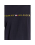 Tommy Hilfiger Тишърт Cn SS Logo UM0UM01434 Тъмносин Regular Fit - Pepit.bg