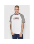 Tommy Hilfiger Тишърт Cn Ss Logo UM0UM02351 Бял Regular Fit - Pepit.bg