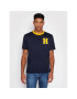 Tommy Hilfiger Тишърт Cn Ss Tee UM0UM02129 Тъмносин Regular Fit - Pepit.bg