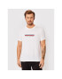 Tommy Hilfiger Тишърт Cn Ss UM0UM02348 Бял Regular Fit - Pepit.bg