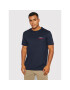 Tommy Hilfiger Тишърт Cn Ss UM0UM02350 Тъмносин Regular Fit - Pepit.bg