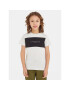 Tommy Hilfiger Тишърт Colorblock KB0KB08552 M Сив Regular Fit - Pepit.bg