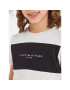 Tommy Hilfiger Тишърт Colorblock KB0KB08552 M Сив Regular Fit - Pepit.bg