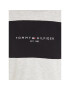 Tommy Hilfiger Тишърт Colorblock KB0KB08552 M Сив Regular Fit - Pepit.bg