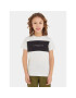 Tommy Hilfiger Тишърт Colorblock KB0KB08552 S Сив Regular Fit - Pepit.bg