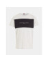 Tommy Hilfiger Тишърт Colorblock KB0KB08552 S Сив Regular Fit - Pepit.bg