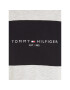 Tommy Hilfiger Тишърт Colorblock KB0KB08552 S Сив Regular Fit - Pepit.bg
