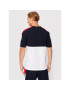 Tommy Hilfiger Тишърт Colorblocked MW0MW26782 Тъмносин Regular Fit - Pepit.bg