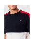 Tommy Hilfiger Тишърт Colorblocked MW0MW26782 Тъмносин Regular Fit - Pepit.bg