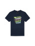 Tommy Hilfiger Тишърт Cool Logo KB0KB06520 D Тъмносин Regular Fit - Pepit.bg