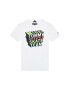 Tommy Hilfiger Тишърт Cool Logo Tee KB0KB06520 D Бял Regular Fit - Pepit.bg