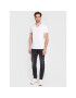 Tommy Hilfiger Тишърт Core Stretch MW0MW27540 Бял Slim Fit - Pepit.bg