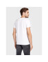 Tommy Hilfiger Тишърт Core Stretch MW0MW27540 Бял Slim Fit - Pepit.bg