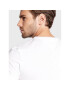 Tommy Hilfiger Тишърт Core Stretch MW0MW27540 Бял Slim Fit - Pepit.bg