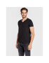 Tommy Hilfiger Тишърт Core Stretch MW0MW27540 Черен Slim Fit - Pepit.bg
