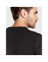 Tommy Hilfiger Тишърт Core Stretch MW0MW27540 Черен Slim Fit - Pepit.bg