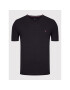 Tommy Hilfiger Тишърт Core Stretch MW0MW27540 Черен Slim Fit - Pepit.bg