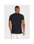 Tommy Hilfiger Тишърт Core Stretch MW0MW27540 Тъмносин Slim Fit - Pepit.bg