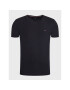 Tommy Hilfiger Тишърт Core Stretch MW0MW27540 Тъмносин Slim Fit - Pepit.bg