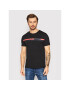 Tommy Hilfiger Тишърт Corp Chest Front Logo MW0MW24558 Черен Regular Fit - Pepit.bg