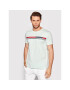 Tommy Hilfiger Тишърт Corp Chest Front Logo MW0MW24558 Зелен Regular Fit - Pepit.bg