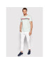 Tommy Hilfiger Тишърт Corp Chest Front Logo MW0MW24558 Зелен Regular Fit - Pepit.bg