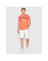 Tommy Hilfiger Тишърт Corp Chest Taping MW0MW24549 Оранжев Regular Fit - Pepit.bg