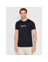 Tommy Hilfiger Тишърт Corp Graphic MW0MW25761 Тъмносин Slim Fit - Pepit.bg