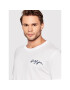 Tommy Hilfiger Тишърт Crew Neck UM0UM02314 Бял Regular Fit - Pepit.bg