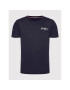 Tommy Hilfiger Тишърт Crew Neck UM0UM02314 Тъмносин Regular Fit - Pepit.bg