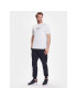 Tommy Hilfiger Тишърт Essential Big Logo MW0MW30437 Бял Regular Fit - Pepit.bg