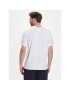 Tommy Hilfiger Тишърт Essential Big Logo MW0MW30437 Бял Regular Fit - Pepit.bg