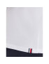 Tommy Hilfiger Тишърт Essential Big Logo MW0MW30437 Бял Regular Fit - Pepit.bg