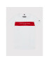 Tommy Hilfiger Тишърт Essential Colorblock KB0KB07279 D Бял Regular Fit - Pepit.bg