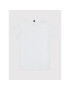 Tommy Hilfiger Тишърт Essential Colorblock KB0KB07279 D Бял Regular Fit - Pepit.bg