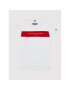 Tommy Hilfiger Тишърт Essential Colorblock KB0KB07279 M Бял Regular Fit - Pepit.bg